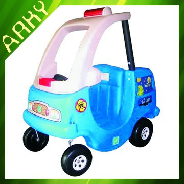 Toy Friction Car - Plastic Car